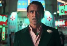 Colin Farrell screens San Sebastian Film Festival 2025